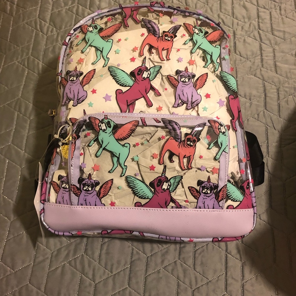 BetseyJohnson backpack